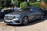 USED 2019 19 MERCEDES-BENZ E CLASS 2.0 E220d AMG Line Saloon 4dr Diesel G-Tronic+ Euro 6 (s/s) (194 ps) 