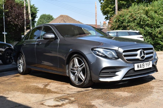 View our MERCEDES-BENZ E CLASS