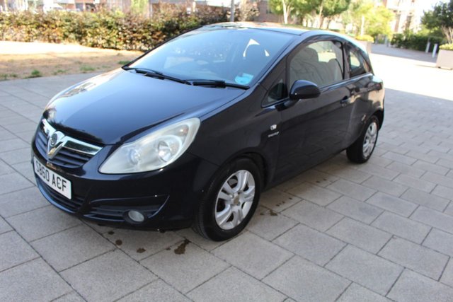 View our VAUXHALL CORSA