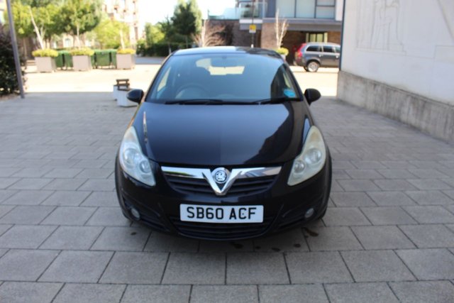 View our VAUXHALL CORSA