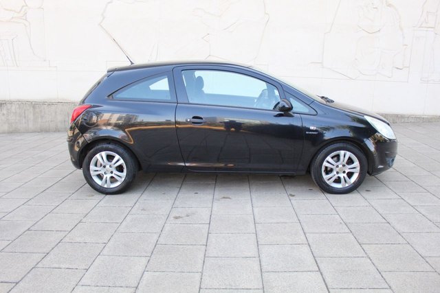 View our VAUXHALL CORSA