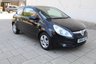 USED 2010 60 VAUXHALL CORSA 1.2i 16v Energy Hatchback 3dr Petrol Manual (a/c) (124 g/km, 84 bhp) 