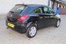 USED 2010 60 VAUXHALL CORSA 1.2i 16v Energy Hatchback 3dr Petrol Manual (a/c) (124 g/km, 84 bhp) 