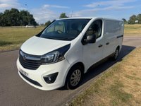 USED 2019 19 VAUXHALL VIVARO 1.6 CDTi 2900 BiTurbo ecoTEC Sportive L1 H1 Euro 6 (s/s) 5dr Air Con - DAB - Tow Bar