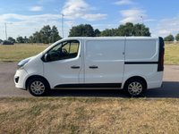 USED 2019 19 VAUXHALL VIVARO 1.6 CDTi 2900 BiTurbo ecoTEC Sportive L1 H1 Euro 6 (s/s) 5dr Air Con - DAB - Tow Bar
