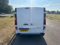 USED 2019 19 VAUXHALL VIVARO 1.6 CDTi 2900 BiTurbo ecoTEC Sportive L1 H1 Euro 6 (s/s) 5dr Air Con - DAB - Tow Bar