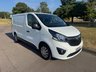 USED 2019 19 VAUXHALL VIVARO 1.6 CDTi 2900 BiTurbo ecoTEC Sportive L1 H1 Euro 6 (s/s) 5dr Air Con - DAB - Tow Bar