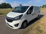 USED 2019 19 VAUXHALL VIVARO 1.6 CDTi 2900 BiTurbo ecoTEC Sportive L1 H1 Euro 6 (s/s) 5dr Air Con - DAB - Tow Bar