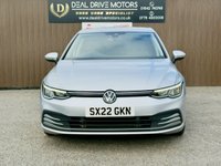 USED 2022 22 VOLKSWAGEN GOLF 1.5 eTSI MHEV Active Hatchback 5dr Petrol Hybrid DSG Euro 6 (s/s) (150 ps) 