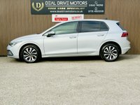 USED 2022 22 VOLKSWAGEN GOLF 1.5 eTSI MHEV Active Hatchback 5dr Petrol Hybrid DSG Euro 6 (s/s) (150 ps) 
