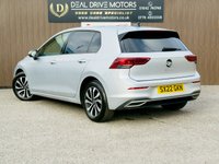 USED 2022 22 VOLKSWAGEN GOLF 1.5 eTSI MHEV Active Hatchback 5dr Petrol Hybrid DSG Euro 6 (s/s) (150 ps) 