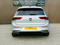 USED 2022 22 VOLKSWAGEN GOLF 1.5 eTSI MHEV Active Hatchback 5dr Petrol Hybrid DSG Euro 6 (s/s) (150 ps) 