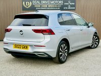 USED 2022 22 VOLKSWAGEN GOLF 1.5 eTSI MHEV Active Hatchback 5dr Petrol Hybrid DSG Euro 6 (s/s) (150 ps) 