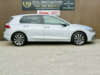 USED 2022 22 VOLKSWAGEN GOLF 1.5 eTSI MHEV Active Hatchback 5dr Petrol Hybrid DSG Euro 6 (s/s) (150 ps) 
