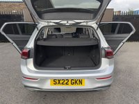 USED 2022 22 VOLKSWAGEN GOLF 1.5 eTSI MHEV Active Hatchback 5dr Petrol Hybrid DSG Euro 6 (s/s) (150 ps) 