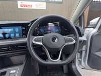 USED 2022 22 VOLKSWAGEN GOLF 1.5 eTSI MHEV Active Hatchback 5dr Petrol Hybrid DSG Euro 6 (s/s) (150 ps) 