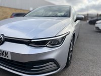 USED 2022 22 VOLKSWAGEN GOLF 1.5 eTSI MHEV Active Hatchback 5dr Petrol Hybrid DSG Euro 6 (s/s) (150 ps) 