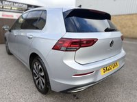 USED 2022 22 VOLKSWAGEN GOLF 1.5 eTSI MHEV Active Hatchback 5dr Petrol Hybrid DSG Euro 6 (s/s) (150 ps) 