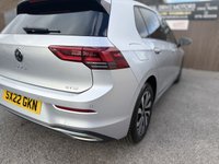 USED 2022 22 VOLKSWAGEN GOLF 1.5 eTSI MHEV Active Hatchback 5dr Petrol Hybrid DSG Euro 6 (s/s) (150 ps) 