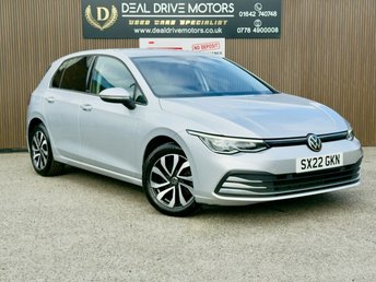 2022 VOLKSWAGEN GOLF