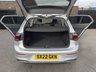 USED 2022 22 VOLKSWAGEN GOLF 1.5 eTSI MHEV Active Hatchback 5dr Petrol Hybrid DSG Euro 6 (s/s) (150 ps) 