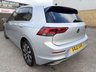 USED 2022 22 VOLKSWAGEN GOLF 1.5 eTSI MHEV Active Hatchback 5dr Petrol Hybrid DSG Euro 6 (s/s) (150 ps) 