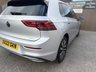 USED 2022 22 VOLKSWAGEN GOLF 1.5 eTSI MHEV Active Hatchback 5dr Petrol Hybrid DSG Euro 6 (s/s) (150 ps) 