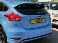 USED 2017 67 FORD FOCUS 1.0T EcoBoost ST-Line Hatchback 5dr Petrol Manual Euro 6 (125 ps) **Stunning Colour** 