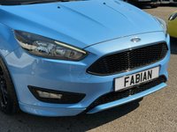 USED 2017 67 FORD FOCUS 1.0T EcoBoost ST-Line Hatchback 5dr Petrol Manual Euro 6 (125 ps) **Stunning Colour** 
