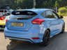USED 2017 67 FORD FOCUS 1.0T EcoBoost ST-Line Hatchback 5dr Petrol Manual Euro 6 (125 ps) **Stunning Colour** 