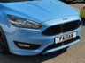 USED 2017 67 FORD FOCUS 1.0T EcoBoost ST-Line Hatchback 5dr Petrol Manual Euro 6 (125 ps) **Stunning Colour** 