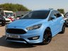 USED 2017 67 FORD FOCUS 1.0T EcoBoost ST-Line Hatchback 5dr Petrol Manual Euro 6 (125 ps) **Stunning Colour** 