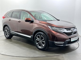 View our Honda CR-V