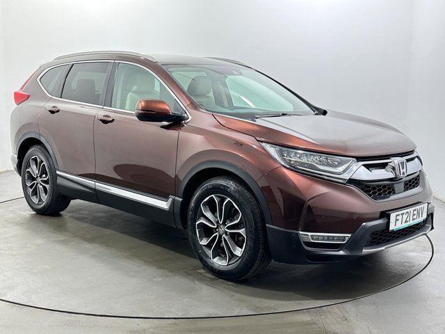 View our Honda CR-V 2.0 h i-MMD SR eCVT Euro 6 (s/s) 5dr