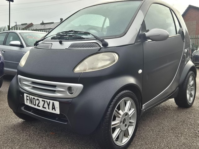 2002 Smart Fortwo