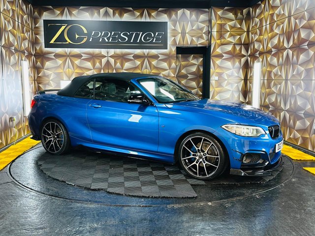 View our BMW 2 Series range