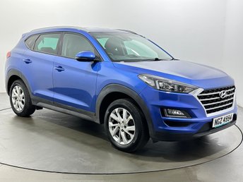 View our Hyundai Tucson