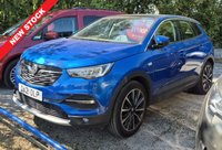 USED 2021 21 VAUXHALL GRANDLAND X 1.2 Turbo Elite Nav 5dr  ** Sat Nav ** Winter Pack ** Pan Roof **