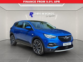 2021 VAUXHALL GRANDLAND X