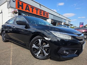 2020 HONDA CIVIC 1.0 VTEC Turbo EX Saloon 4dr Petrol Manual Euro 6 (s/s) (126 ps) &pound;11611.00