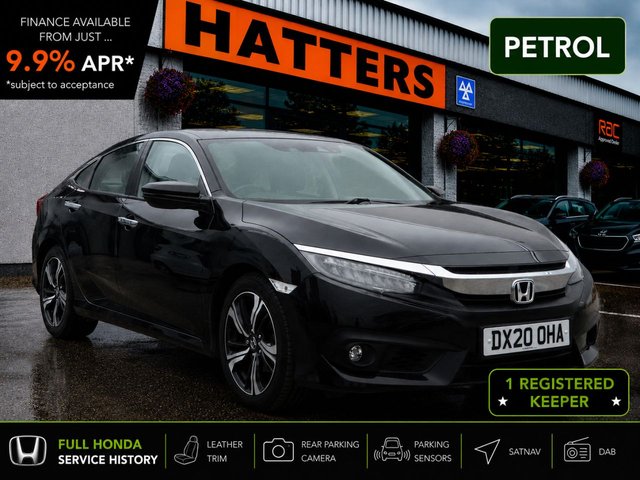 View our HONDA CIVIC