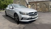 USED 2016 16 MERCEDES-BENZ A CLASS 1.6 A180 SE Hatchback 5dr Petrol 7G-DCT Euro 6 (s/s) (122 ps) AUTOMATIC CAR