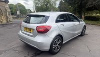 USED 2016 16 MERCEDES-BENZ A CLASS 1.6 A180 SE Hatchback 5dr Petrol 7G-DCT Euro 6 (s/s) (122 ps) AUTOMATIC CAR