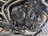 USED 2015 65 TRIUMPH TIGER 800 XRT DEC 15. FANTASTIC SPEC. GREAT CONDITION. WELL MAINTAINED LOVELY TIDY BIKE