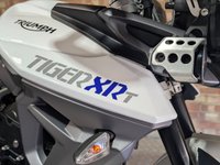 USED 2015 65 TRIUMPH TIGER 800 XRT DEC 15. FANTASTIC SPEC. GREAT CONDITION. WELL MAINTAINED LOVELY TIDY BIKE