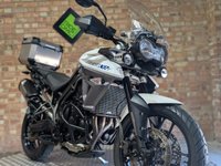 USED 2015 65 TRIUMPH TIGER 800 XRT DEC 15. FANTASTIC SPEC. GREAT CONDITION. WELL MAINTAINED LOVELY TIDY BIKE