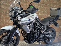 USED 2015 65 TRIUMPH TIGER 800 XRT DEC 15. FANTASTIC SPEC. GREAT CONDITION. WELL MAINTAINED LOVELY TIDY BIKE
