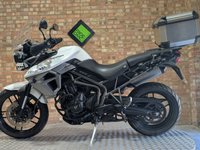 USED 2015 65 TRIUMPH TIGER 800 XRT DEC 15. FANTASTIC SPEC. GREAT CONDITION. WELL MAINTAINED LOVELY TIDY BIKE