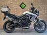 USED 2015 65 TRIUMPH TIGER 800 XRT DEC 15. FANTASTIC SPEC. GREAT CONDITION. WELL MAINTAINED LOVELY TIDY BIKE