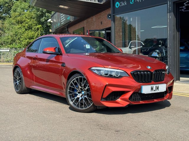 View our BMW M2